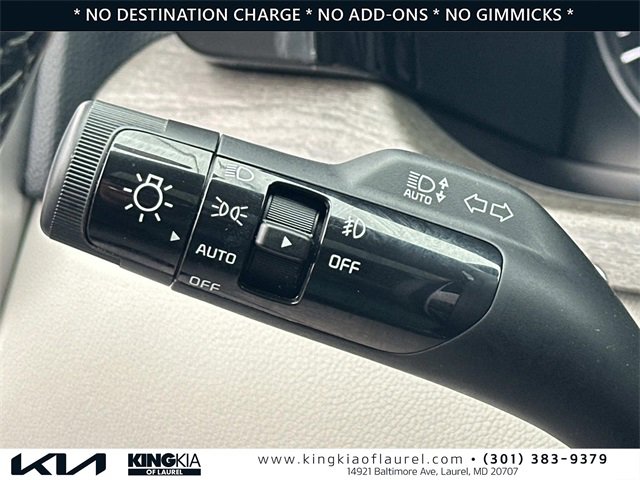 Used 2023 Kia Sorento EX w/ Panoramic Sunroof Package image 11