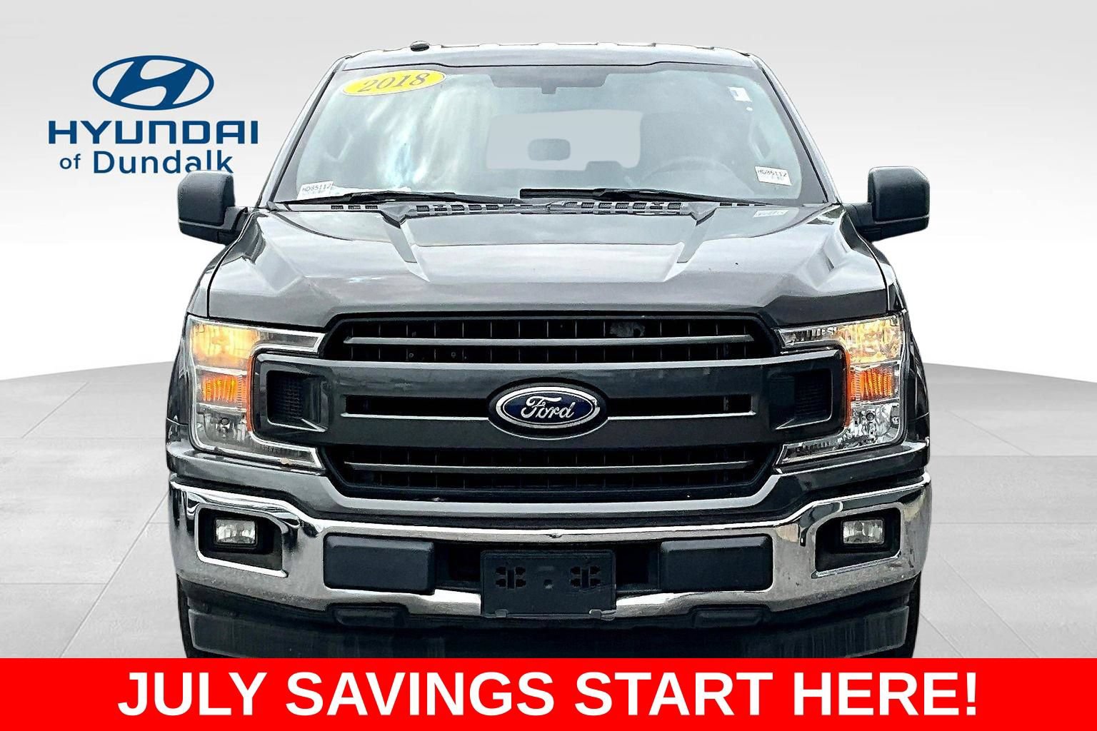 Used 2018 Ford F150 XLT RWD image 2
