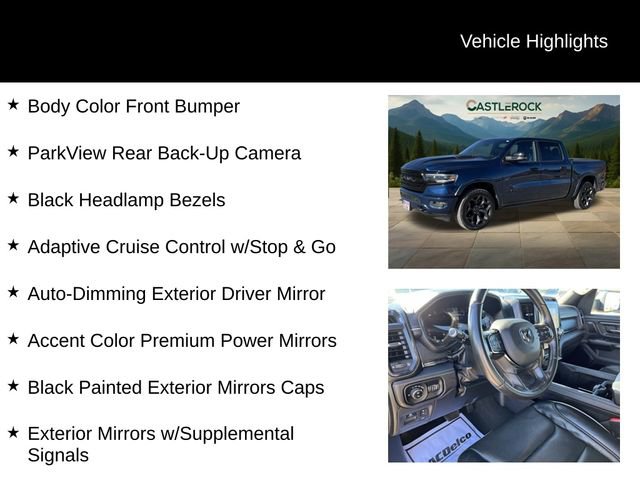Certified 2023 RAM 1500 Limited image 16