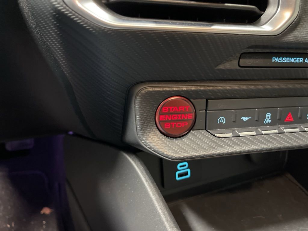 Used 2026 Ford Mustang Premium RWD image 26
