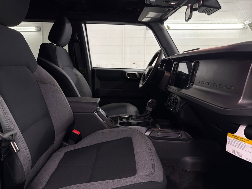 New 2025 Ford Bronco Big Bend image 28