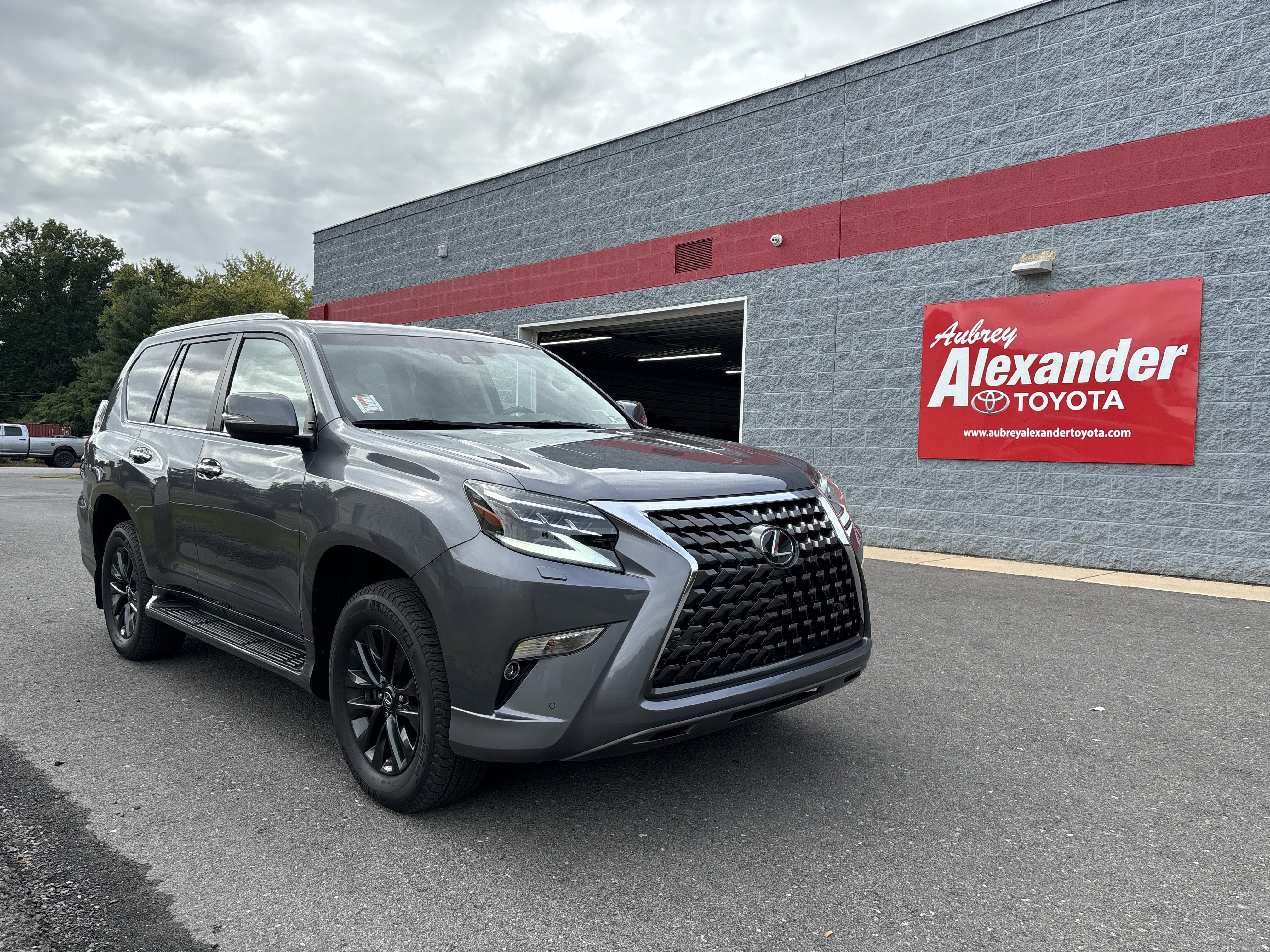 Used 2022 Lexus GX 460 Premium