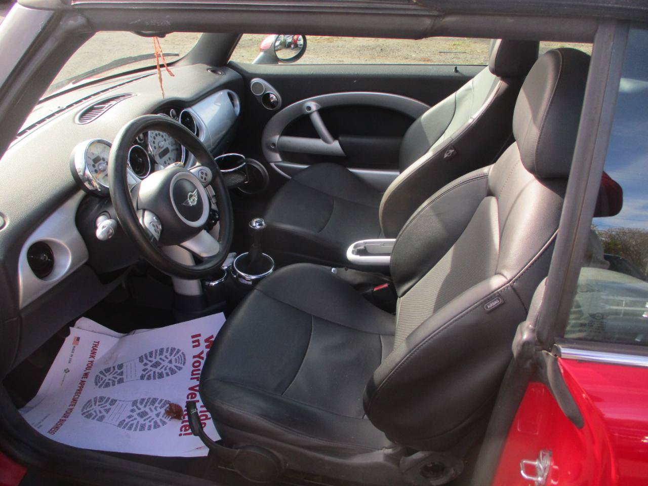 Used 2007 MINI Cooper Convertible FWD image 7