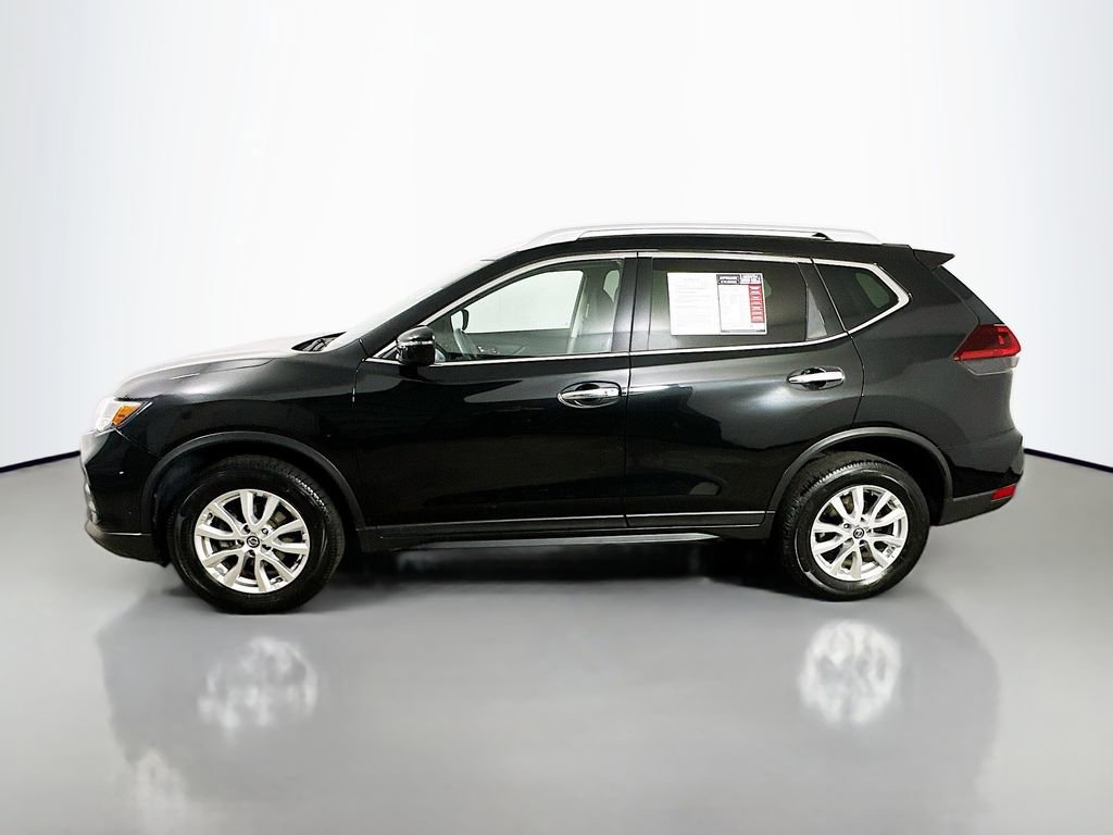 Used 2019 Nissan Rogue SV AWD/4WD image 5