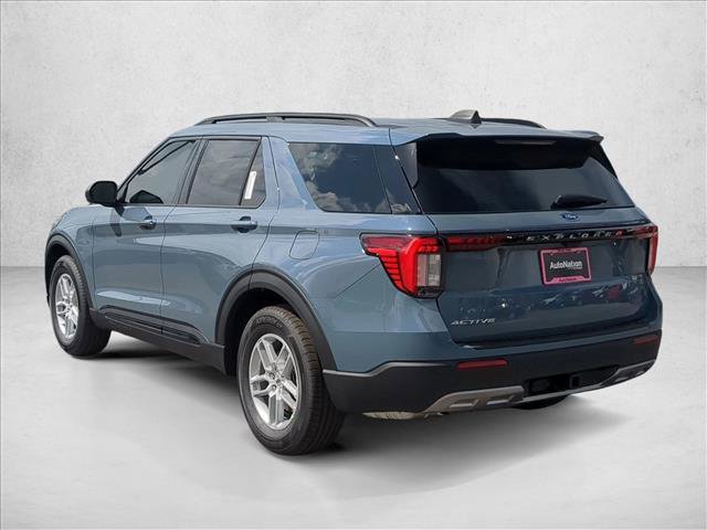 New 2026 Ford Explorer Active w/ Active Comfort Package image 8