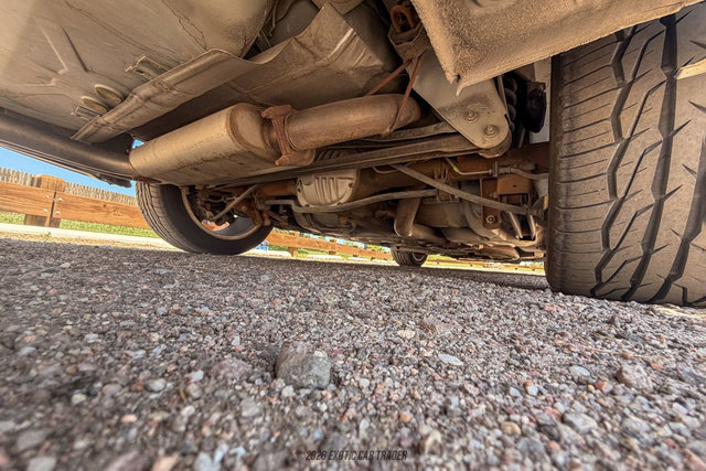 Used 1996 Chevrolet Camaro Z28 RWD image 64