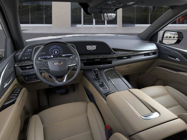 New 2024 Cadillac Escalade Premium Luxury w/ Performance Package image 15