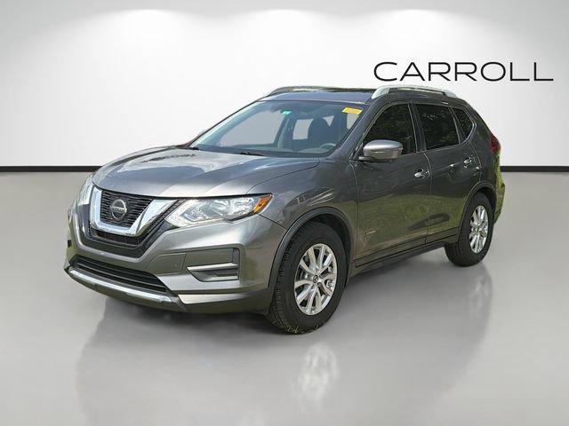 Used 2019 Nissan Rogue SV w/ Premium Package FWD image 7