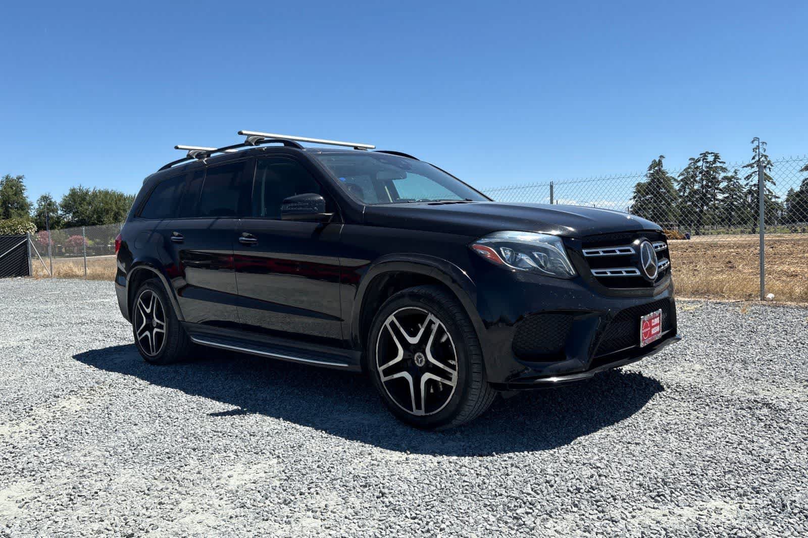 Used 2018 Mercedes-Benz GLS 550 4MATIC image 10