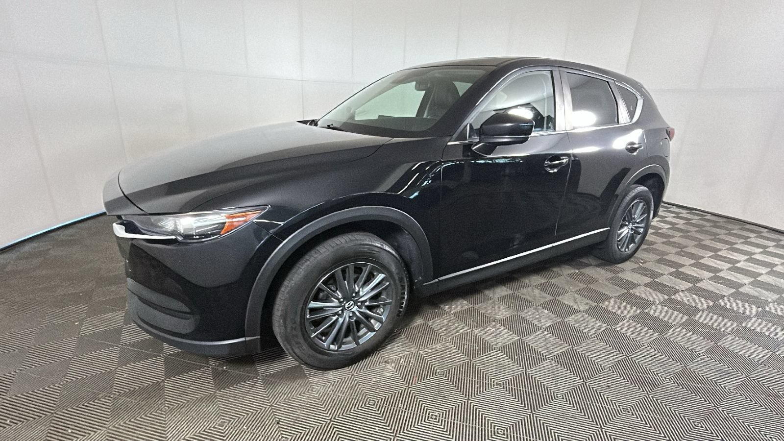 Used 2019 MAZDA CX-5 Touring AWD/4WD image 7