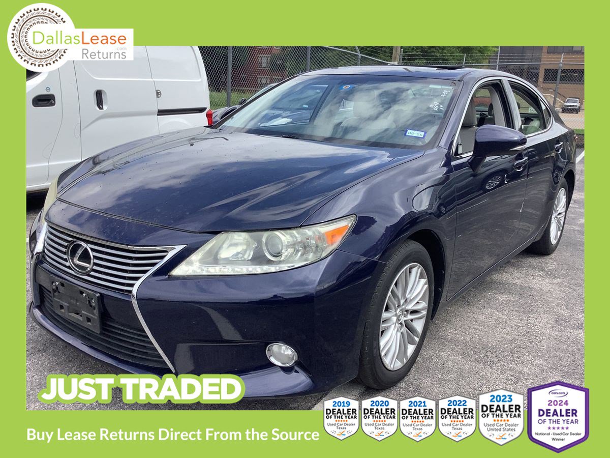 Used 2013 Lexus ES 350 w/ Luxury Pkg FWD image 1