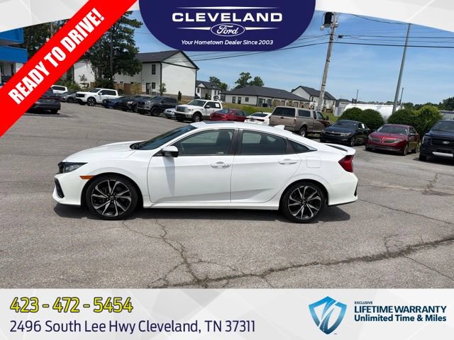 Used 2018 Honda Civic Si image 1