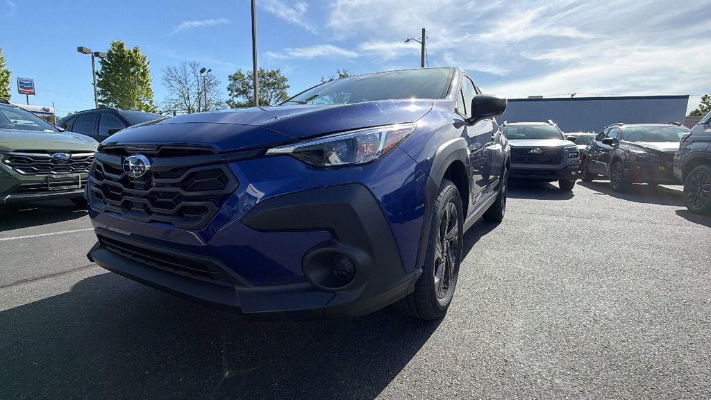 New 2026 Subaru Crosstrek 2.5i AWD/4WD image 9