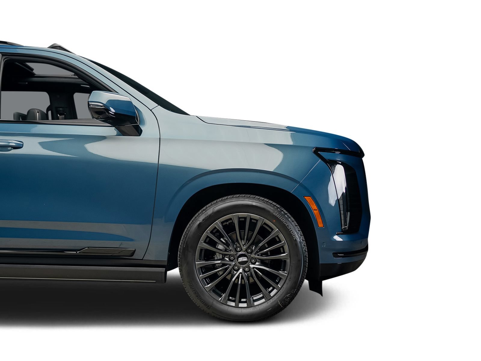 Used 2026 Cadillac Escalade ESV Platinum Sport AWD/4WD image 27