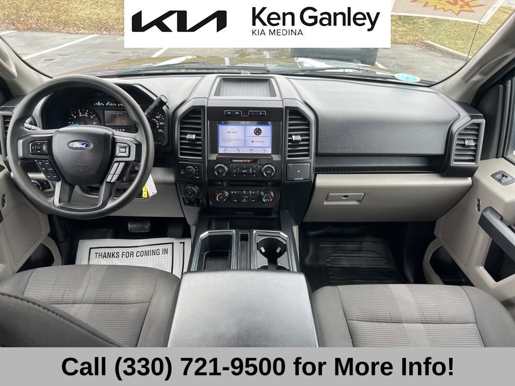 Used 2018 Ford F150 XL w/ Equipment Group 101A Mid image 40