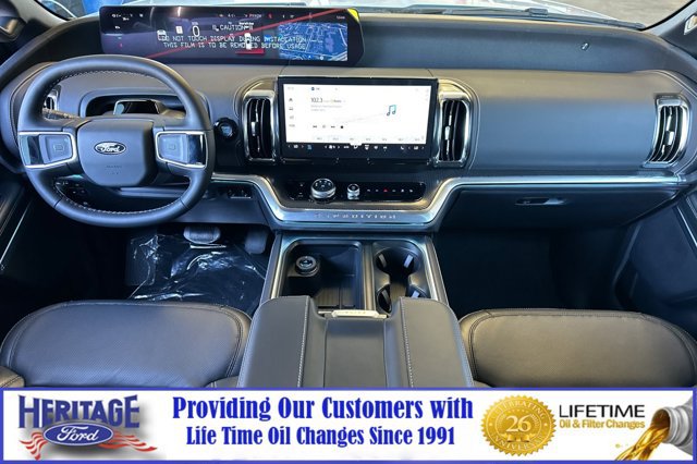 New 2026 Ford Expedition Platinum w/ Stealth Performance Package AWD/4WD image 13