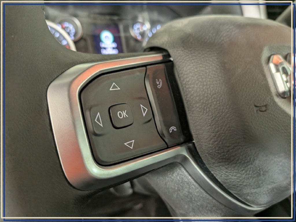 New 2026 RAM 2500 Big Horn AWD/4WD image 19