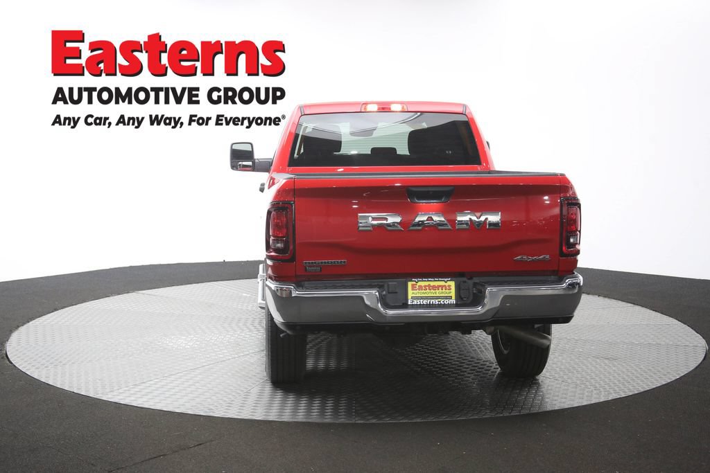 Used 2026 RAM 2500 Big Horn AWD/4WD image 37