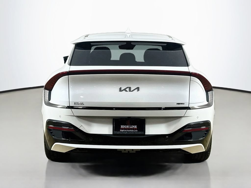 Used 2023 Kia EV6 GT-Line w/ GT-Line Suede Seat Package AWD/4WD image 6