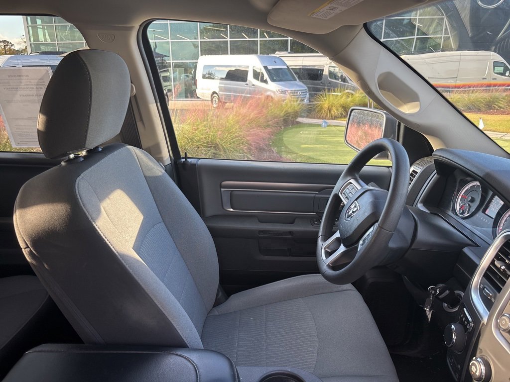 Used 2024 RAM 1500 Classic SLT image 38