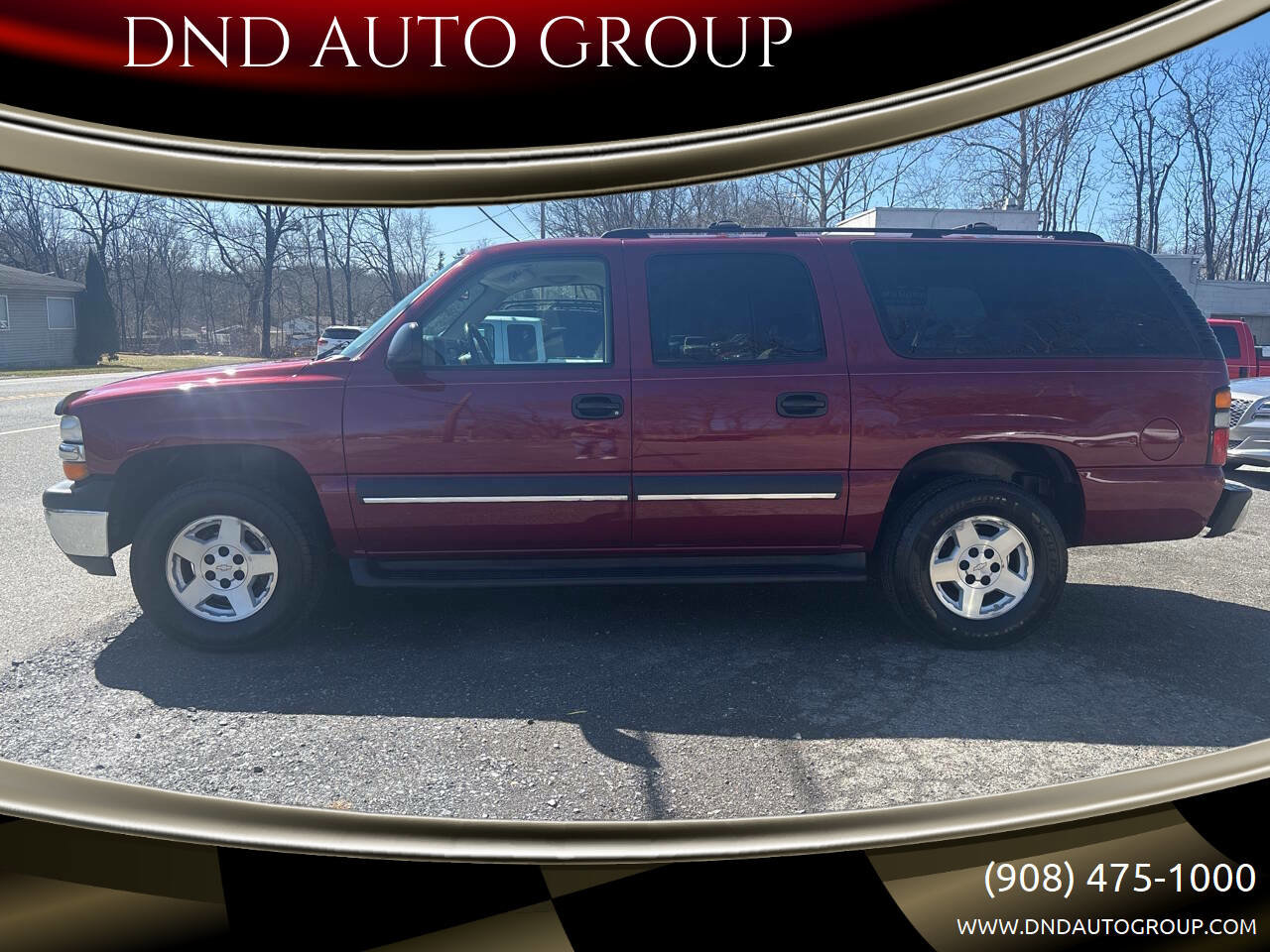 Used 2004 Chevrolet Suburban LS w/ Preferred Equipment Group