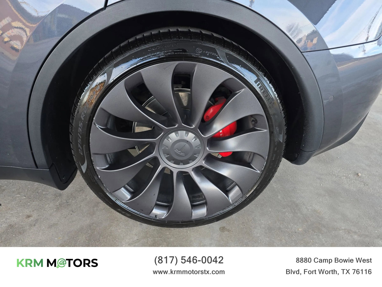 Used 2021 Tesla Model Y Performance image 30