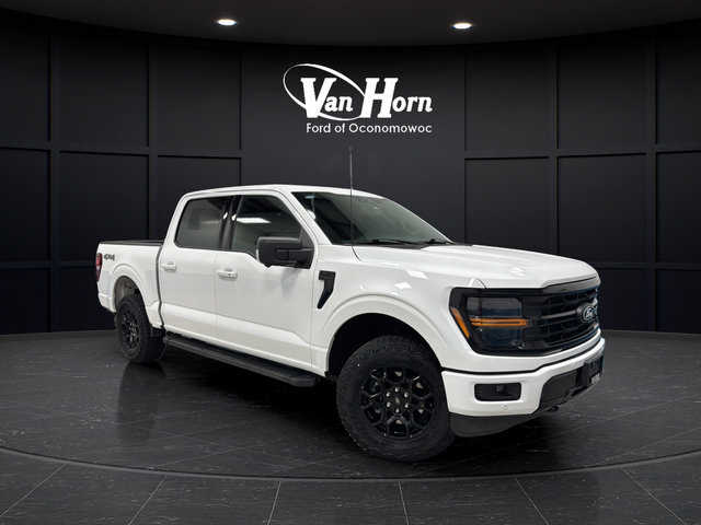 Used 2024 Ford F150 XLT w/ Equipment Group 302A MID