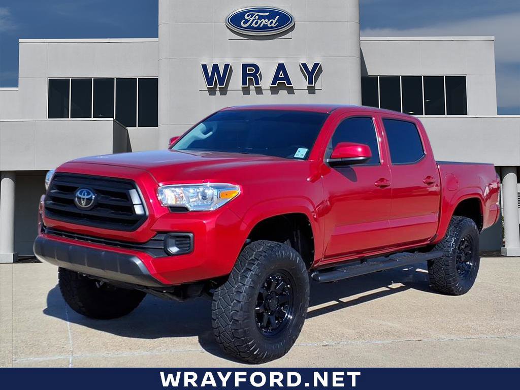 Used 2023 Toyota Tacoma SR