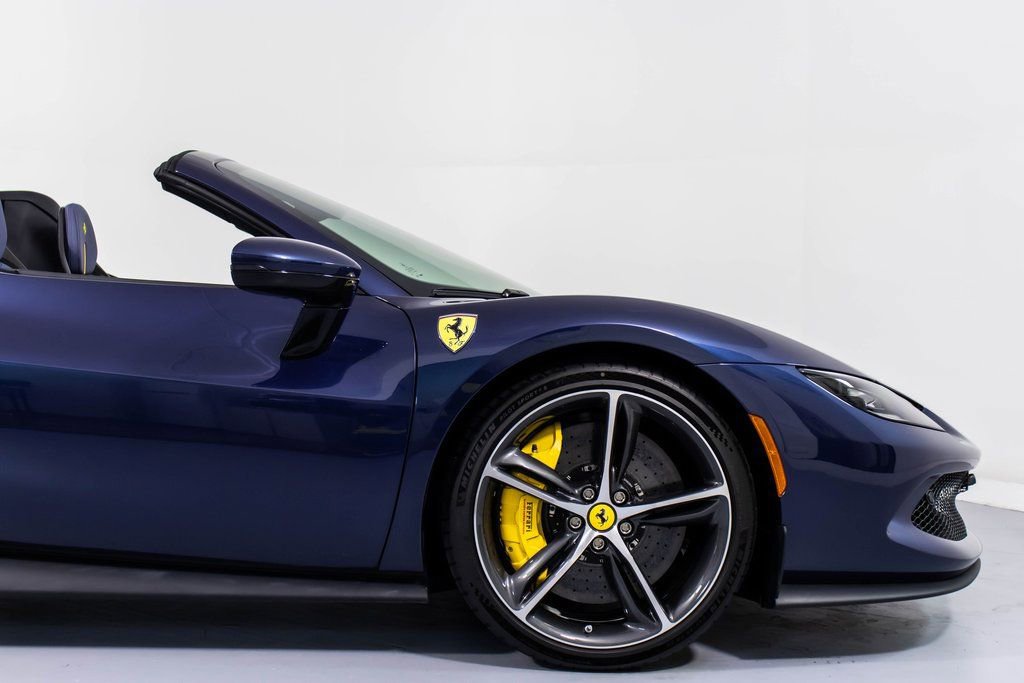 Certified 2024 Ferrari 296 GTS image 17