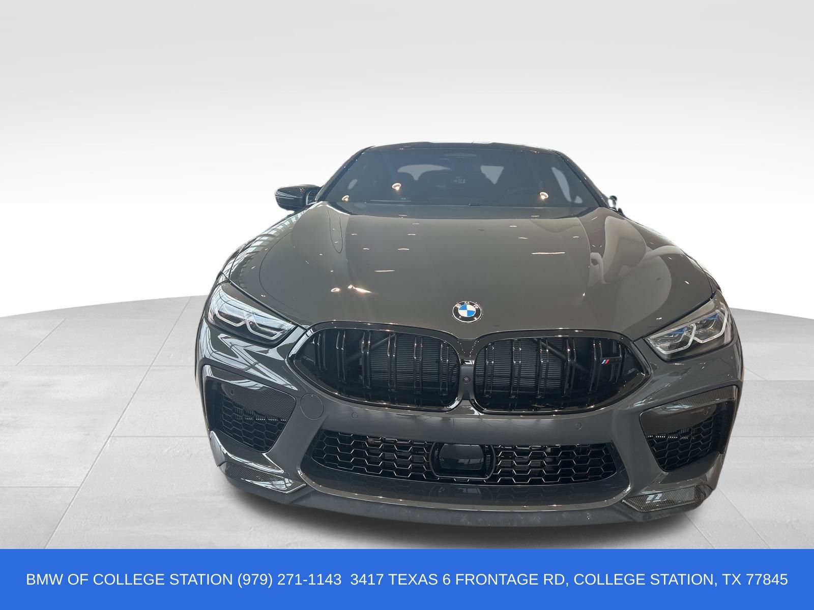 Used 2025 BMW M8 Competition w/ M Carbon Exterior Package AWD/4WD image 16