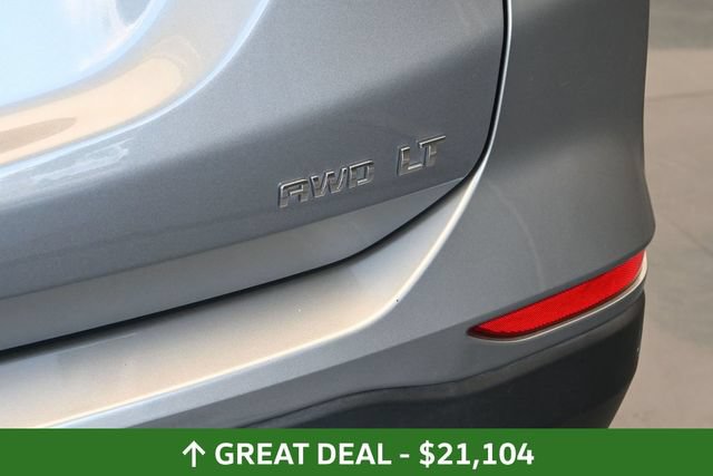 Used 2024 Chevrolet Equinox LT AWD/4WD image 13