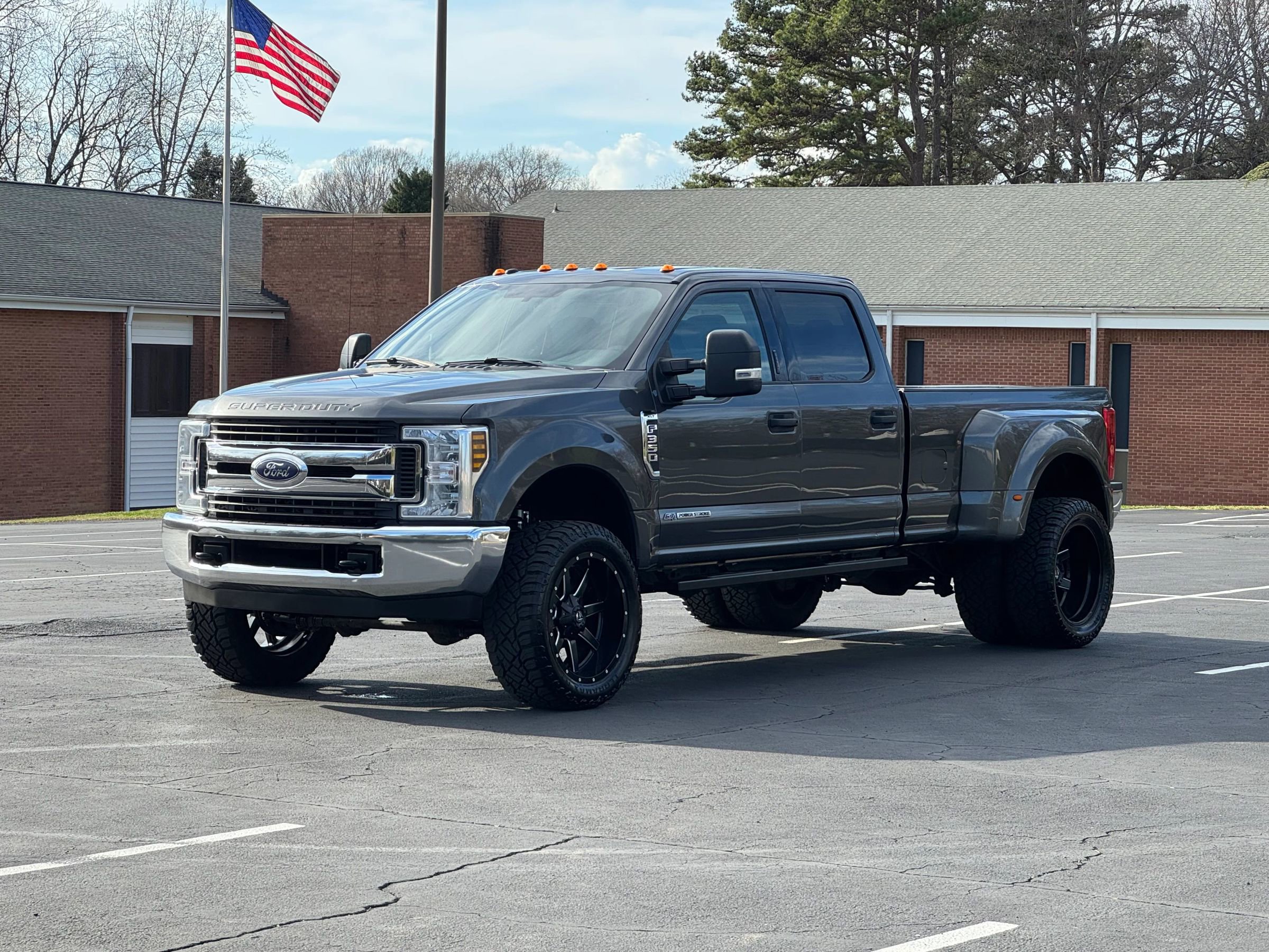 Used 2019 Ford F350 XLT