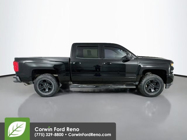 Used 2017 Chevrolet Silverado 1500 LTZ Z71 w/ LTZ Plus Package AWD/4WD image 10