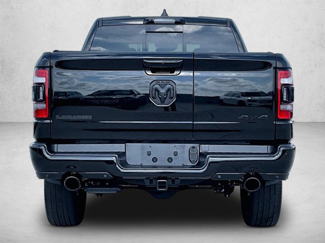 Used 2024 RAM 1500 Laramie AWD/4WD image 4