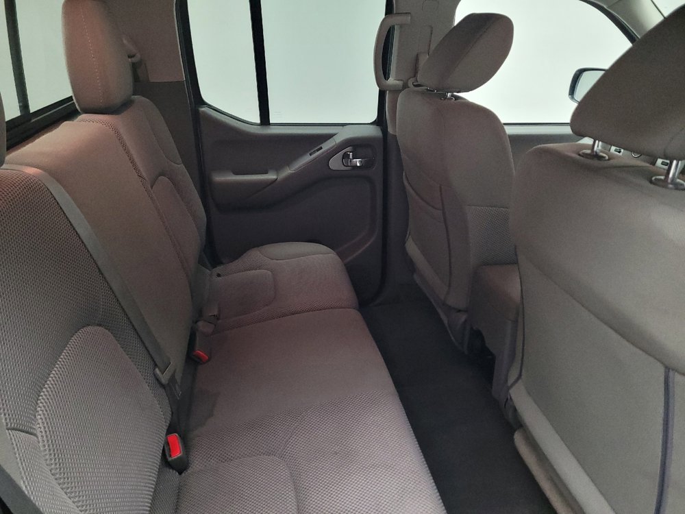 Used 2019 Nissan Frontier SV RWD image 19