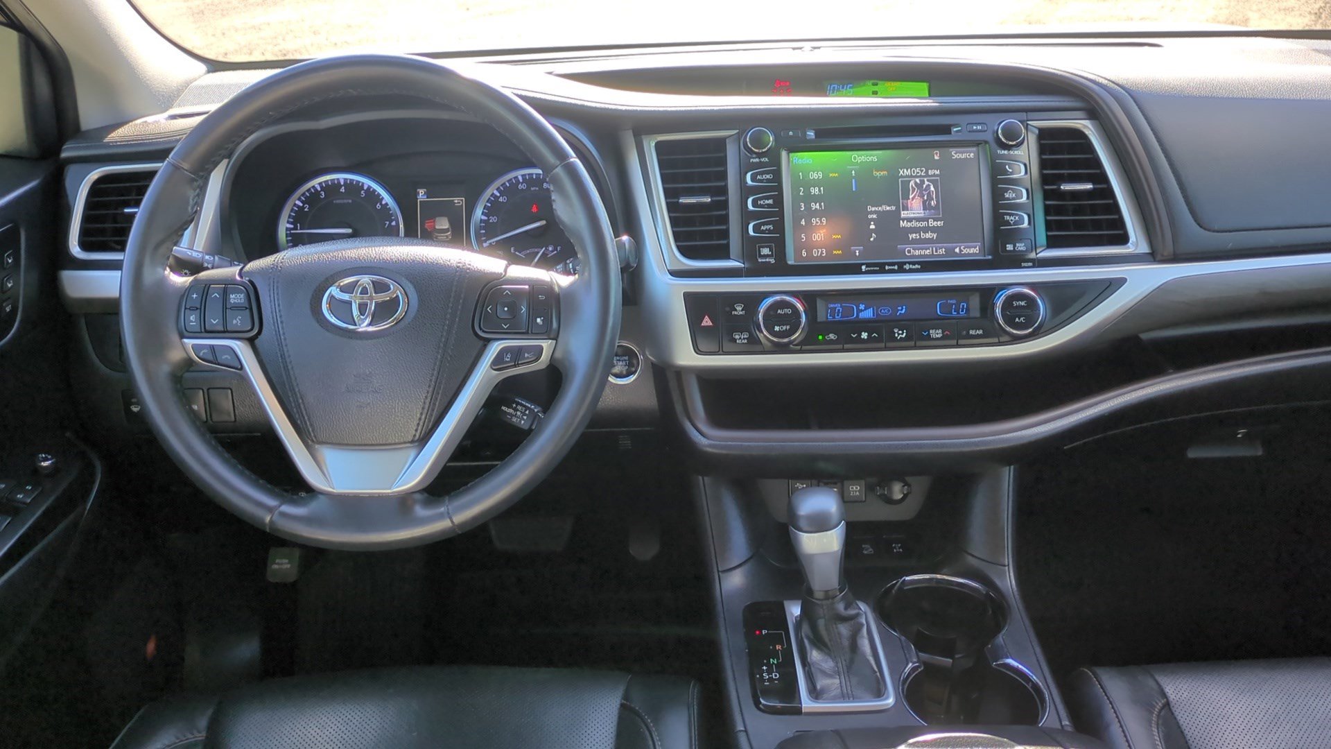 Used 2019 Toyota Highlander Limited image 28