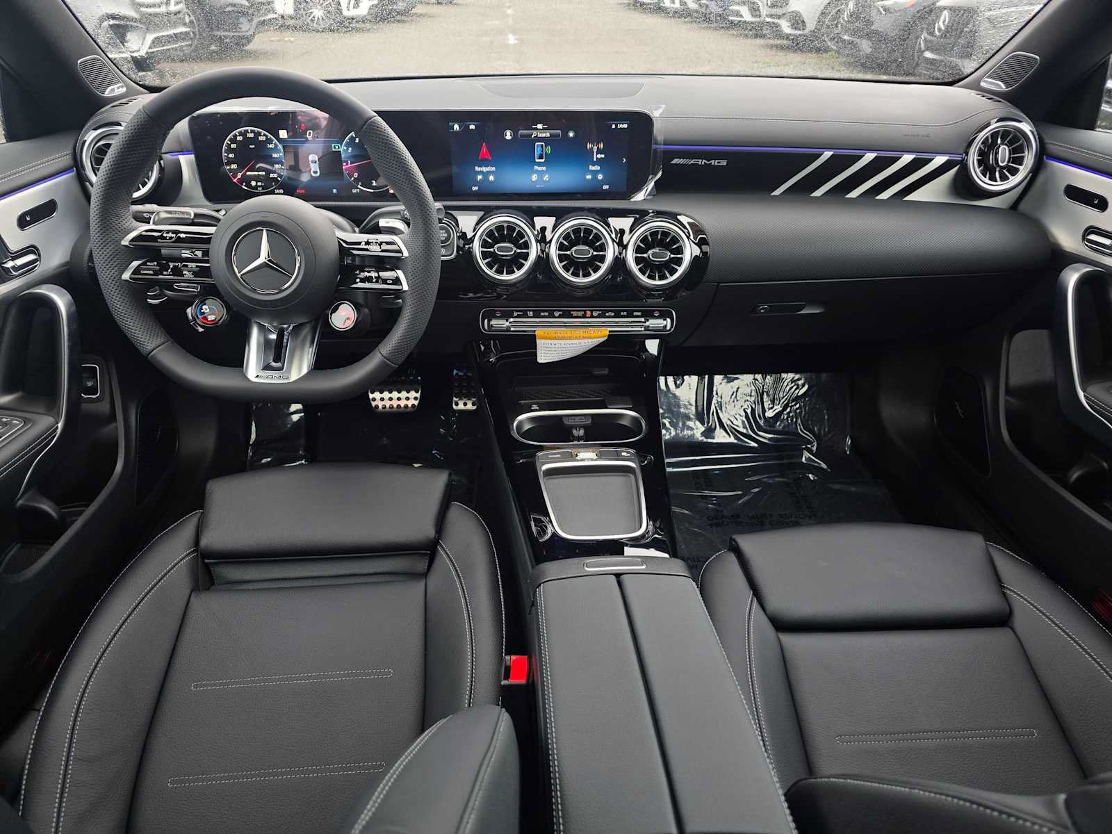 New 2026 Mercedes-Benz CLA 45 AMG S 4MATIC image 20