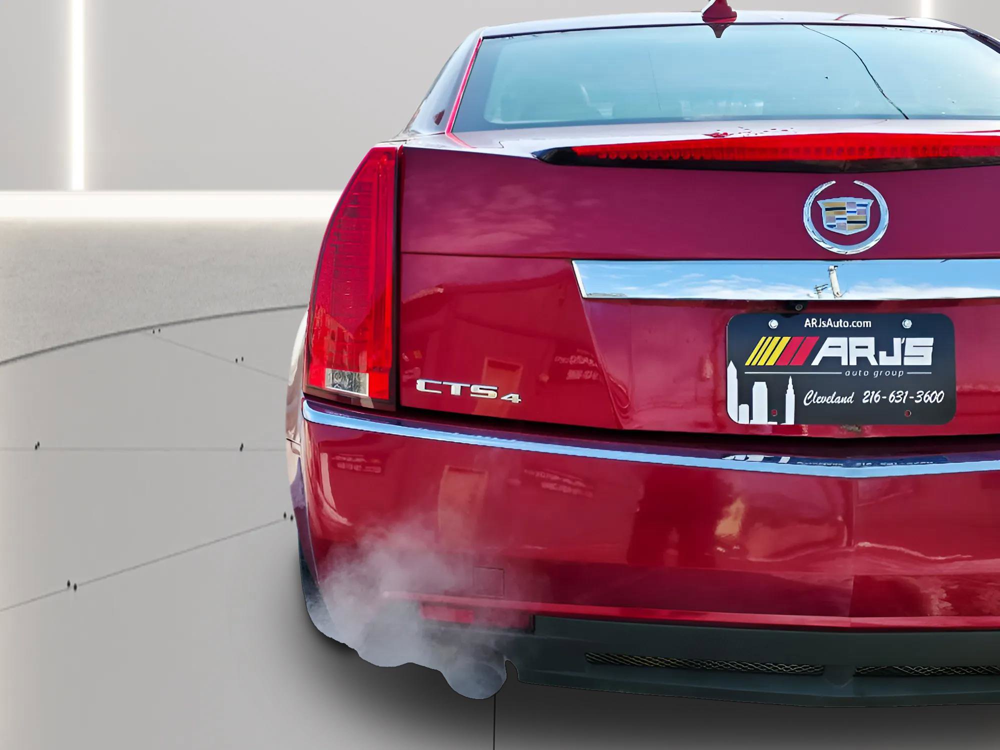 Used 2012 Cadillac CTS Luxury AWD/4WD image 40