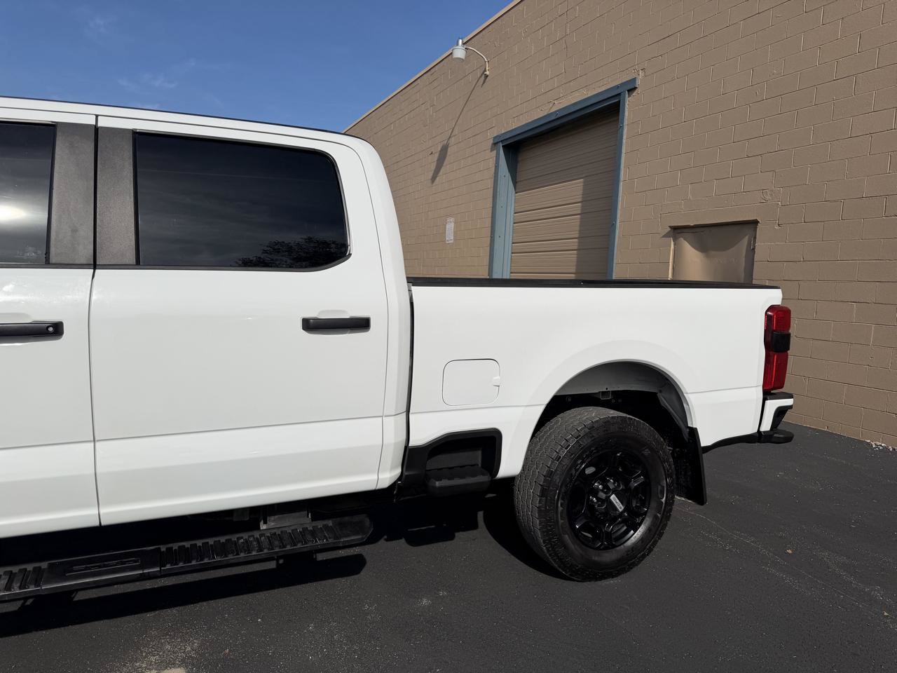 Used 2024 Ford F250 XL w/ STX Appearance Package AWD/4WD image 16