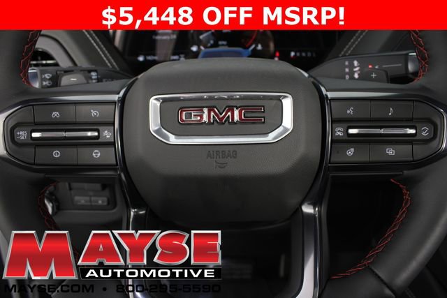 New 2026 GMC Yukon XL AT4 Ultimate image 16