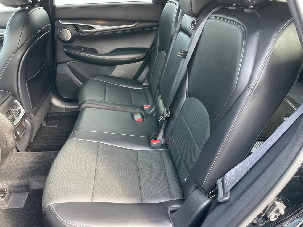 Used 2022 INFINITI QX55 Essential w/ Proassist Package AWD/4WD image 8