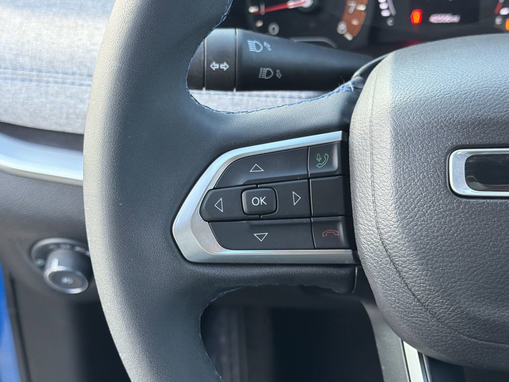 Used 2022 Jeep Compass Latitude image 25