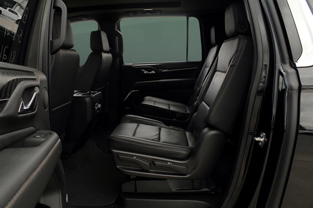 Used 2021 GMC Yukon XL Denali w/ Advanced Technology Package image 33