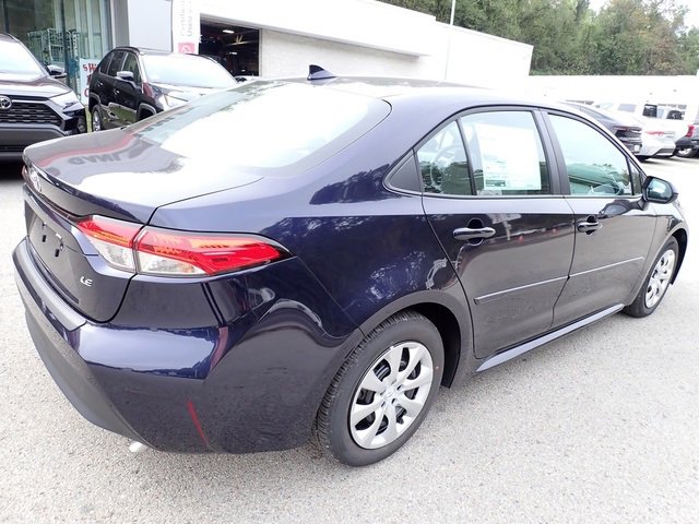 New 2026 Toyota Corolla LE image 3