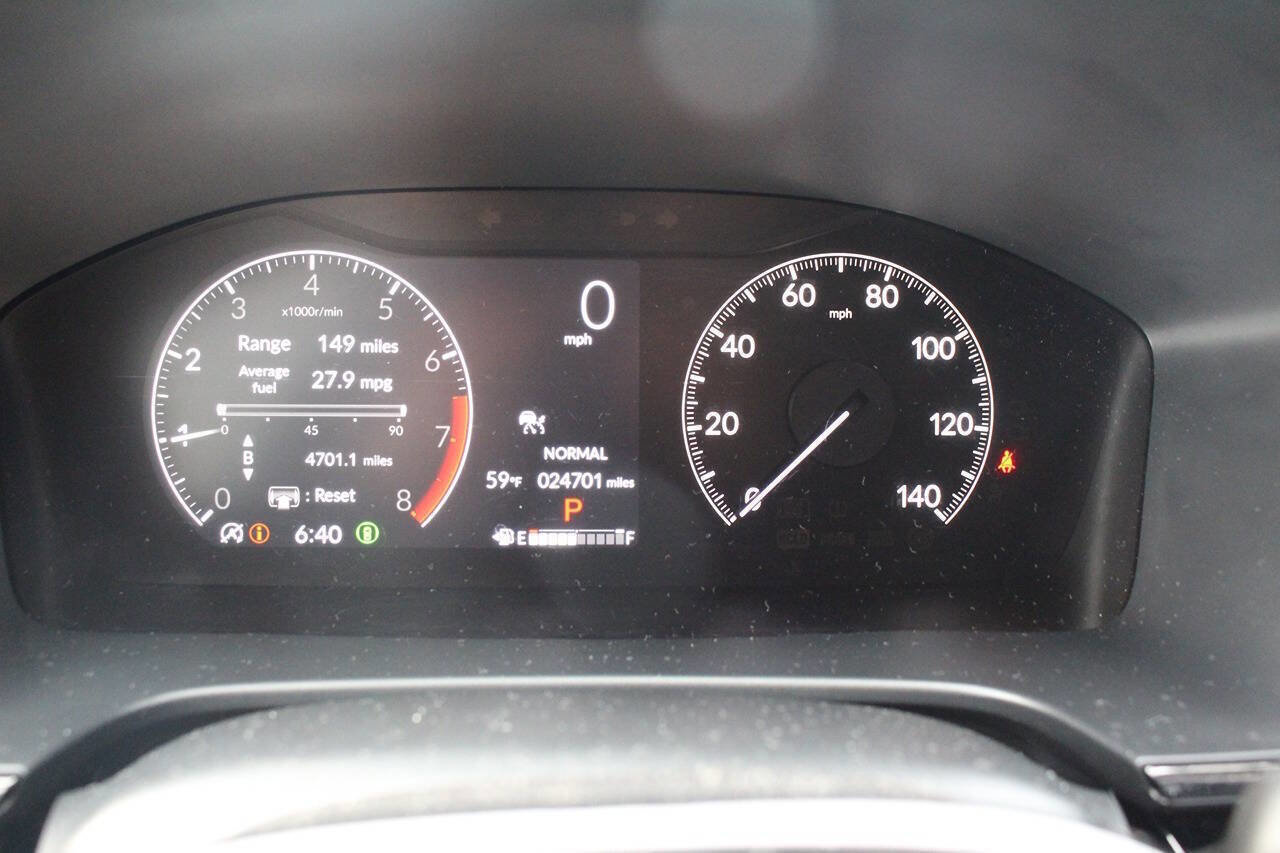 Used 2023 Honda CR-V EX-L image 18