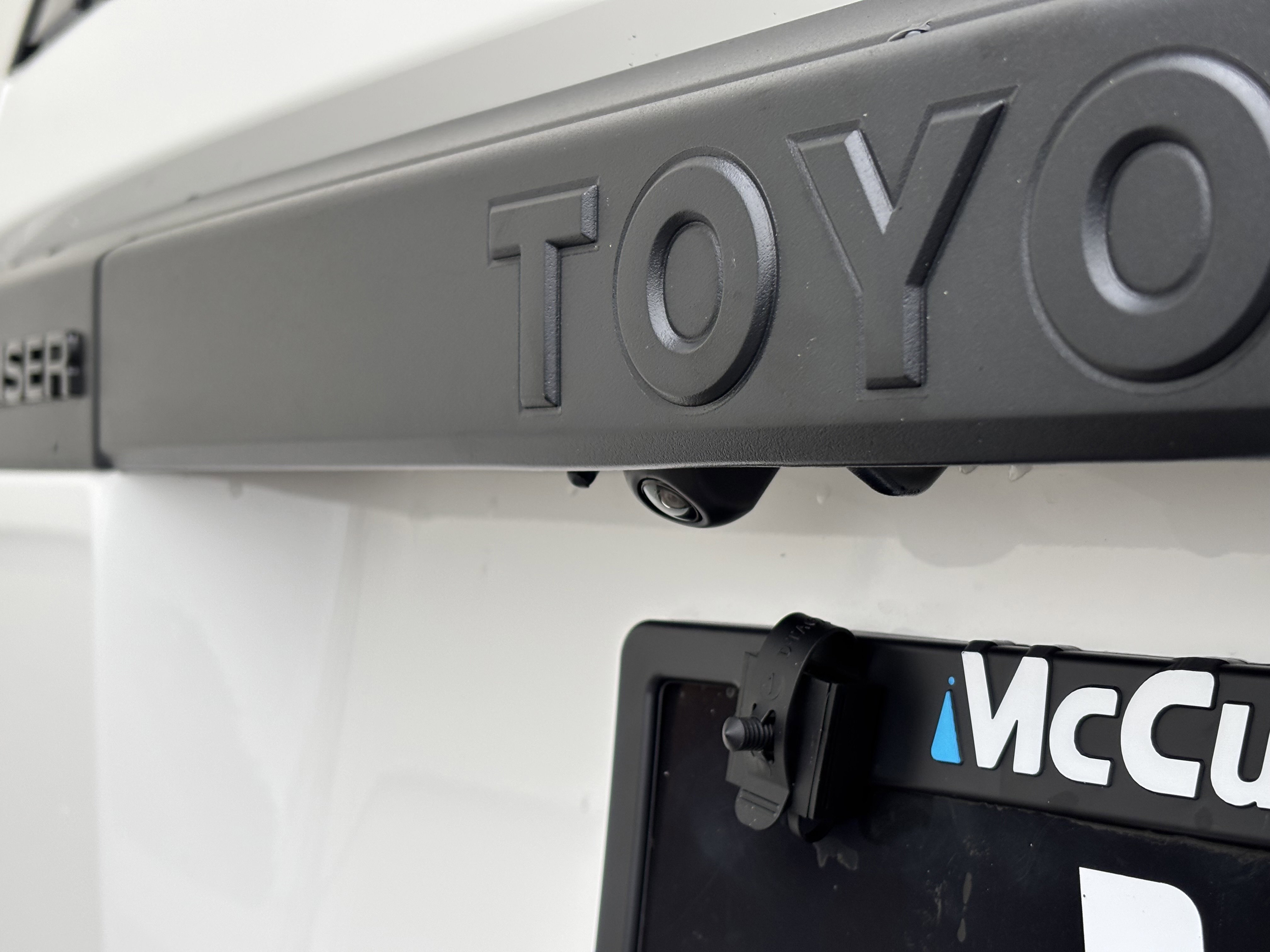 Used 2024 Toyota Land Cruiser 1958 image 5