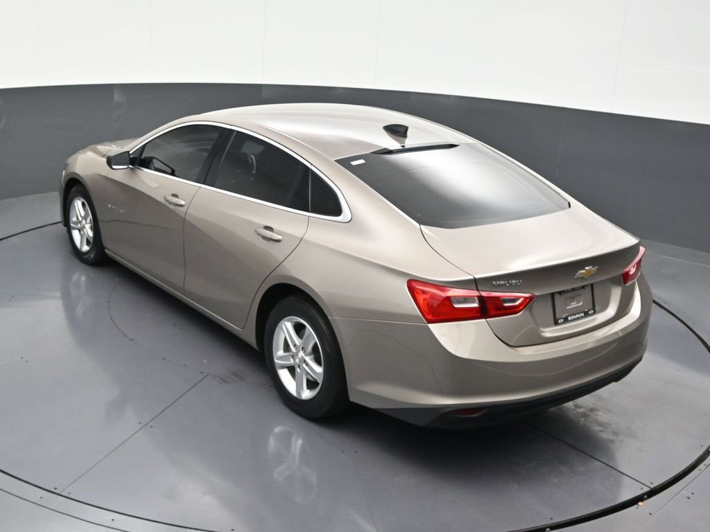 Used 2022 Chevrolet Malibu LS FWD image 22