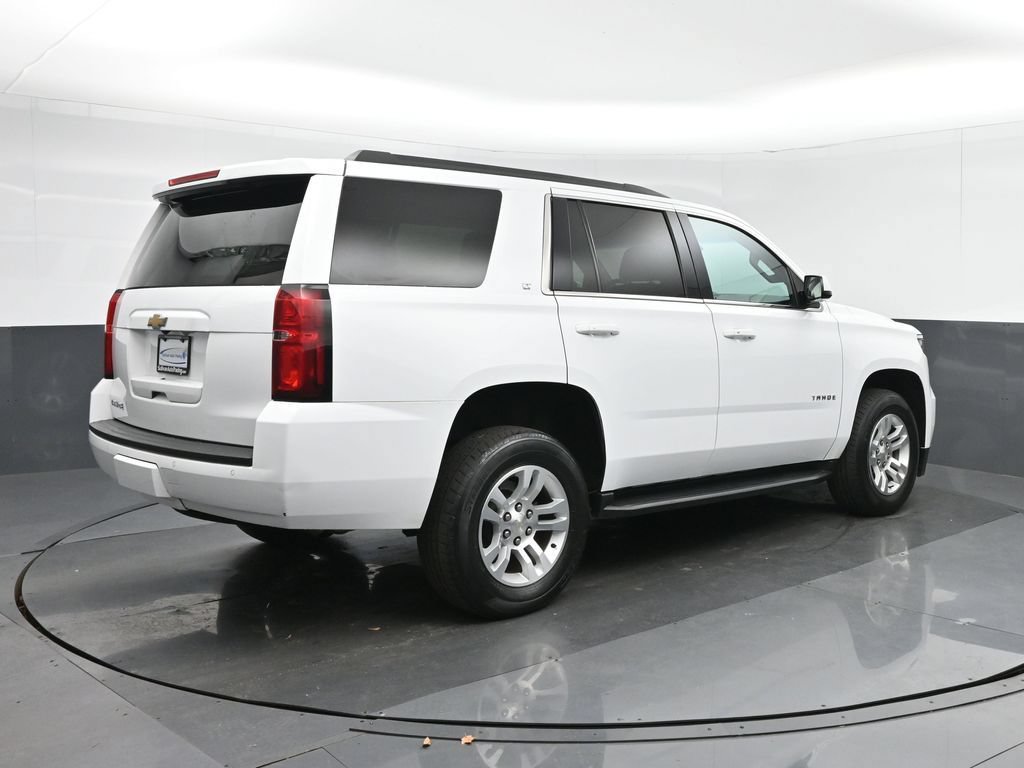 Used 2019 Chevrolet Tahoe LT w/ Luxury Package AWD/4WD image 7