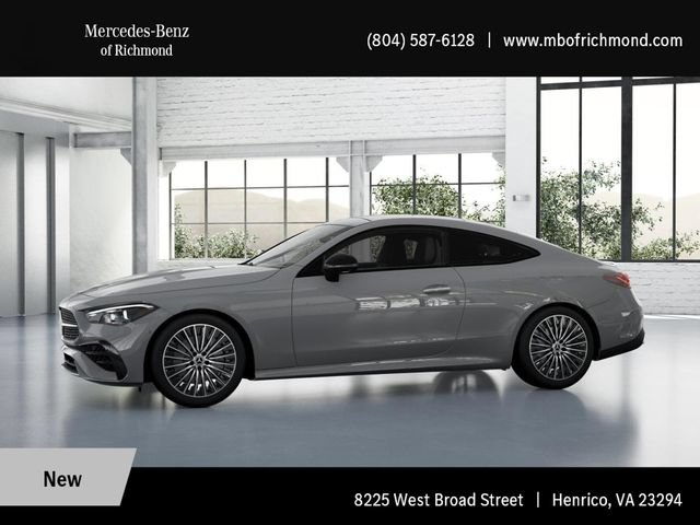 New 2026 Mercedes-Benz CLE 450 4MATIC Coupe image 36