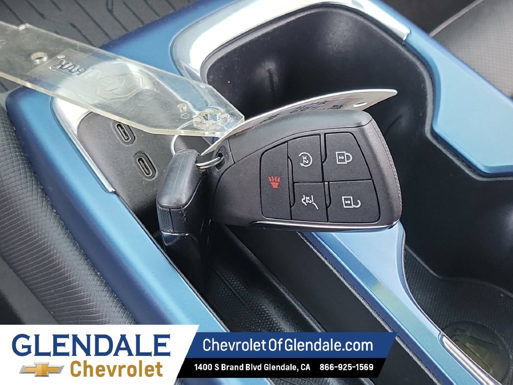 Used 2024 Chevrolet Equinox EV LT FWD image 26